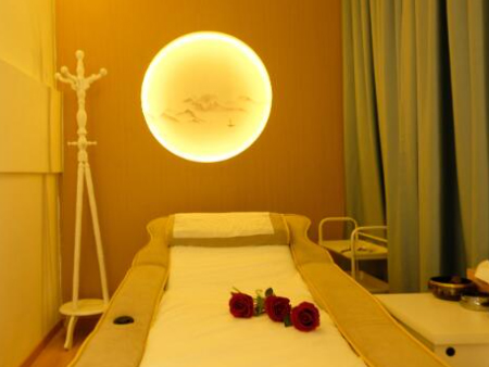 广州足疗养生全解析:从脚底反射区看全身健康密码